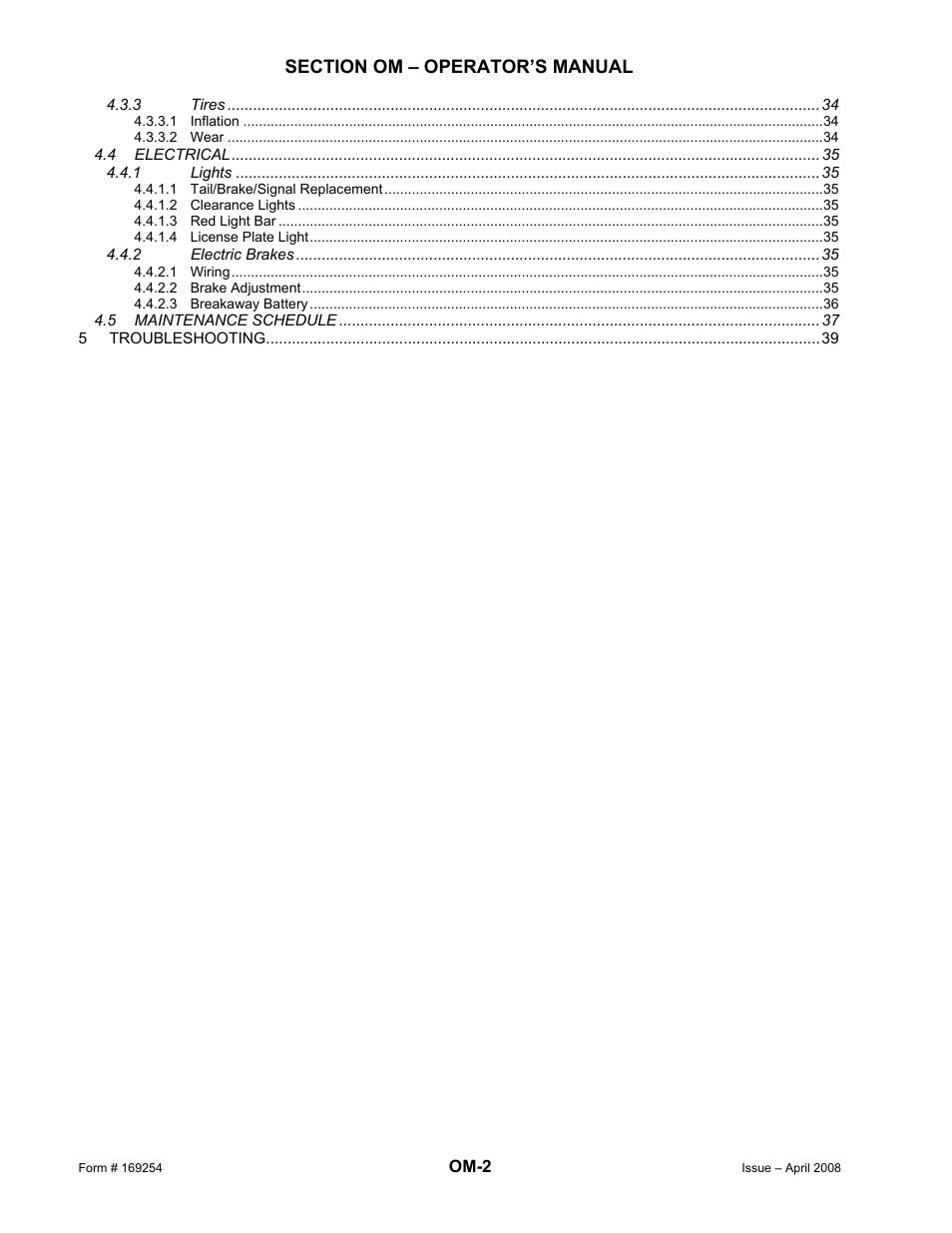 MacDon Double Windrow Attachment User Manual | Page 26 / 65