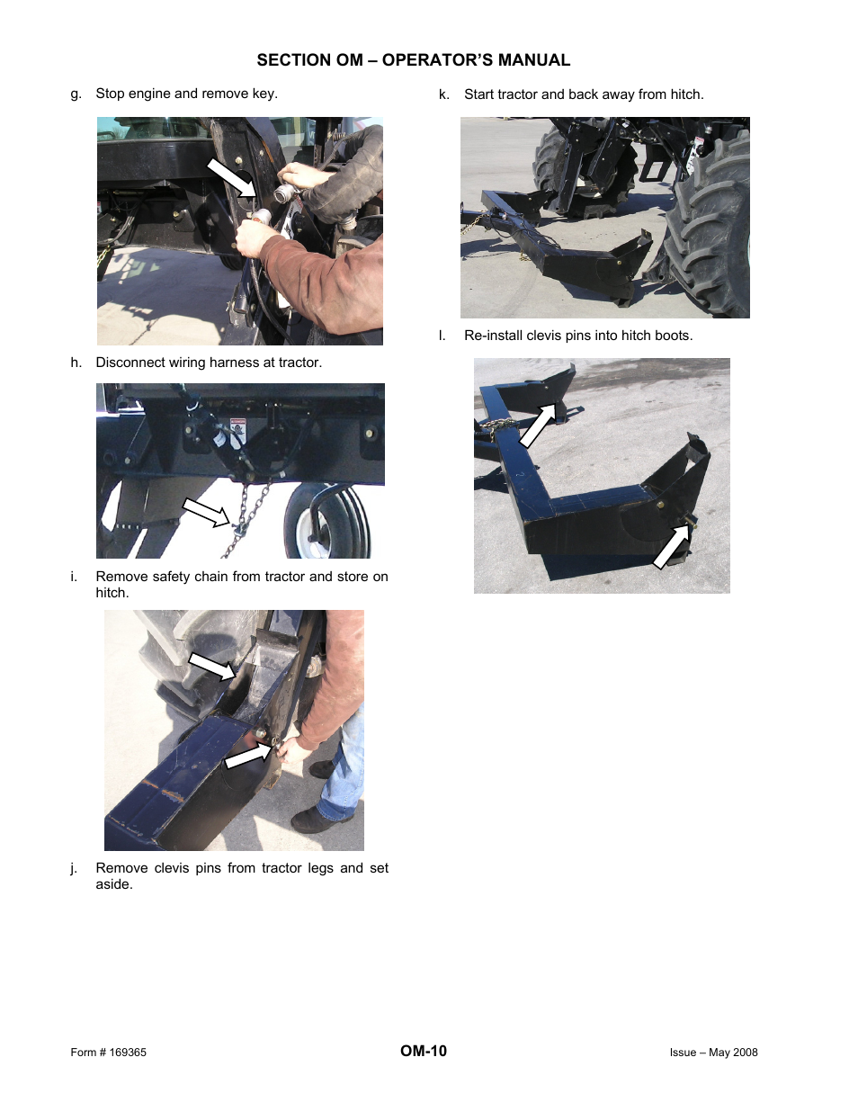 MacDon Double Windrow Attachment User Manual | Page 34 / 65