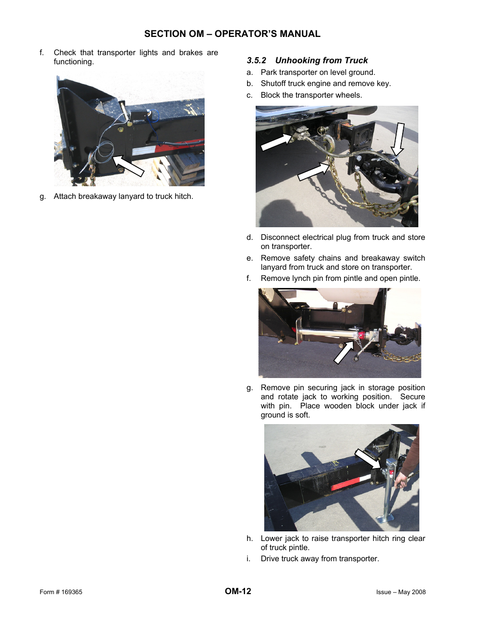 MacDon Double Windrow Attachment User Manual | Page 36 / 65