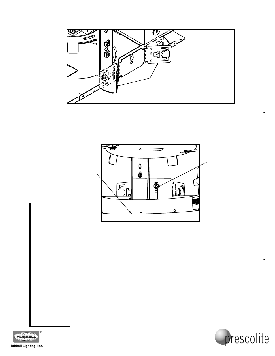 Sh eet, Instr u ction | Prescolite 8MD REFLECTOR User Manual | Page 2 / 7