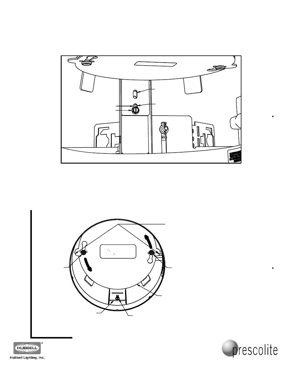 Sh eet, Instr u ction | Prescolite 8MD REFLECTOR User Manual | Page 5 / 7