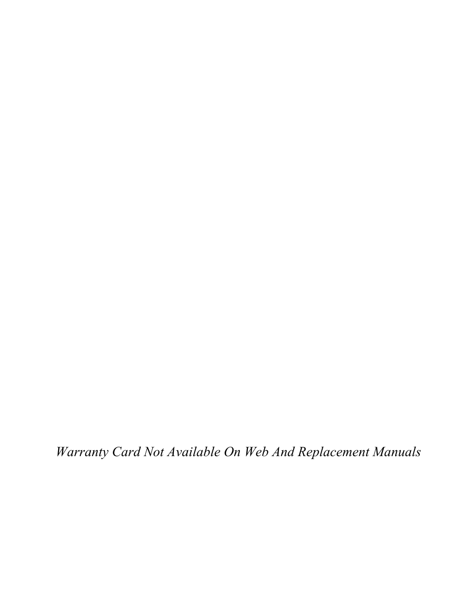 New Buck Corporation 94NC User Manual | Page 29 / 29