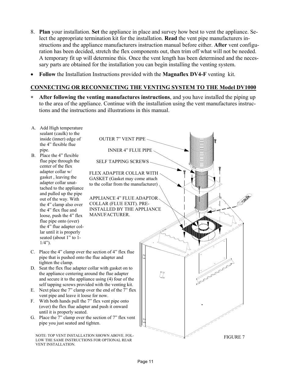 New Buck Corporation DV1000 User Manual | Page 14 / 38