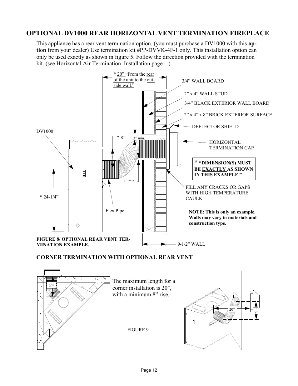 New Buck Corporation DV1000 User Manual | Page 15 / 38