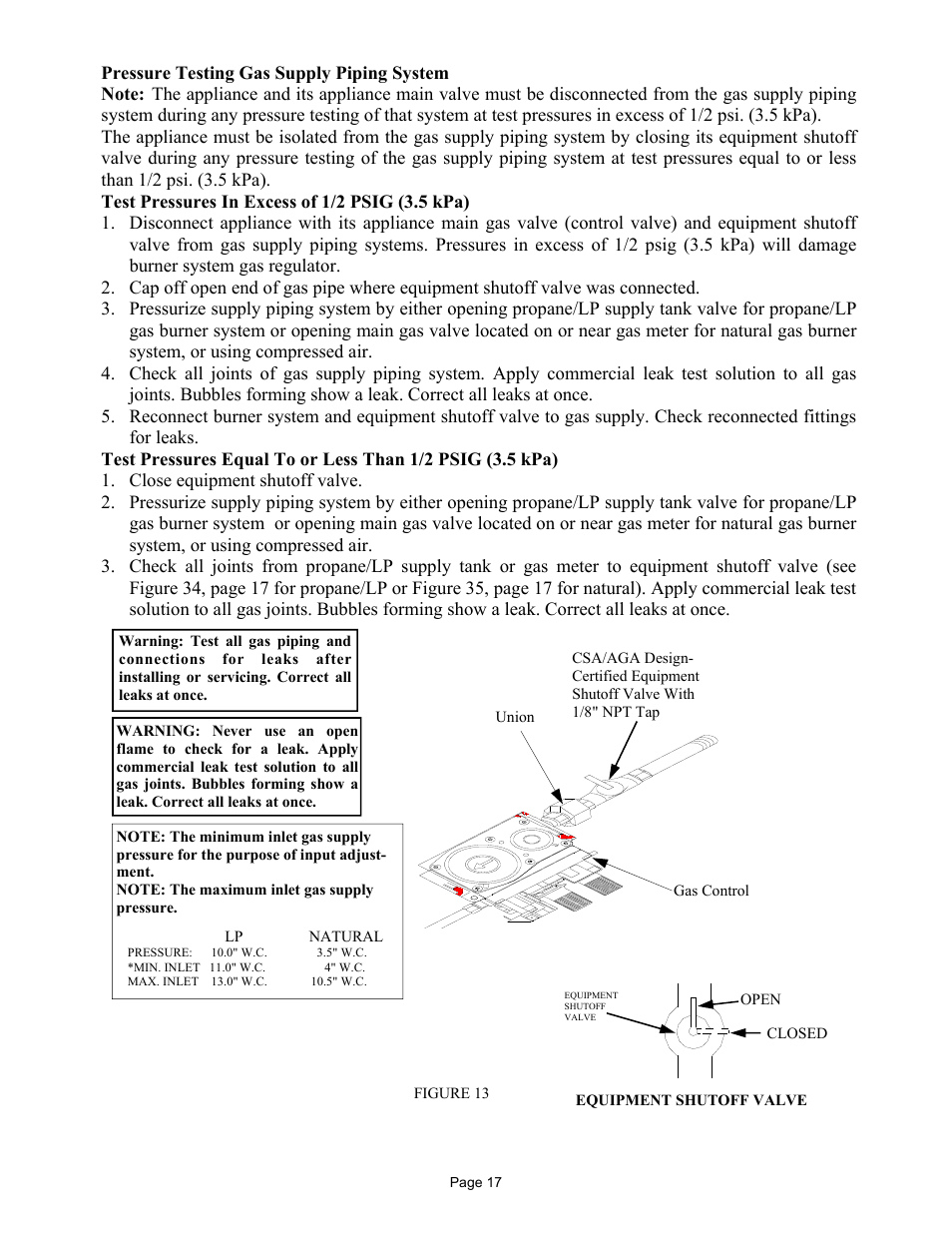 New Buck Corporation DV1000 User Manual | Page 20 / 38