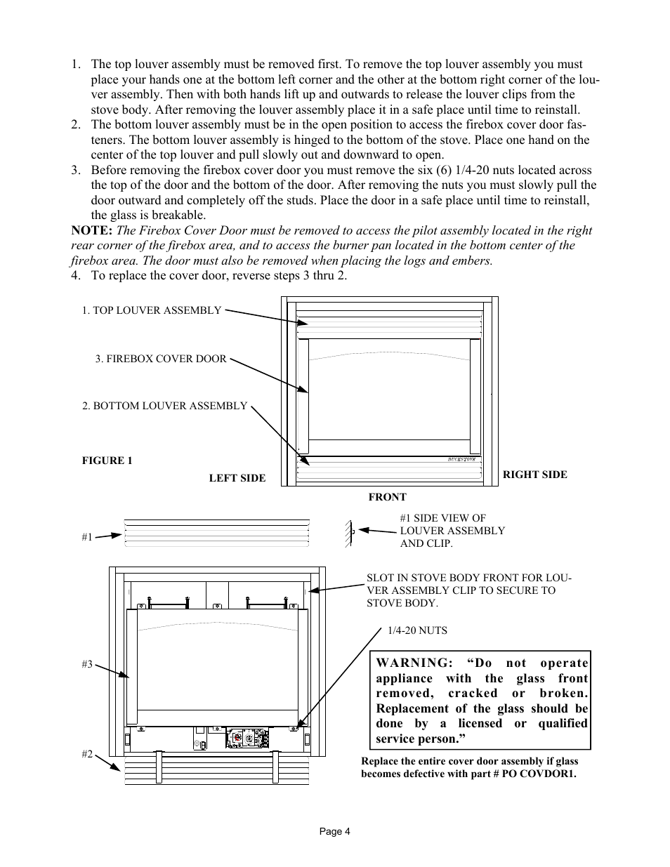 New Buck Corporation DV1000 User Manual | Page 7 / 38