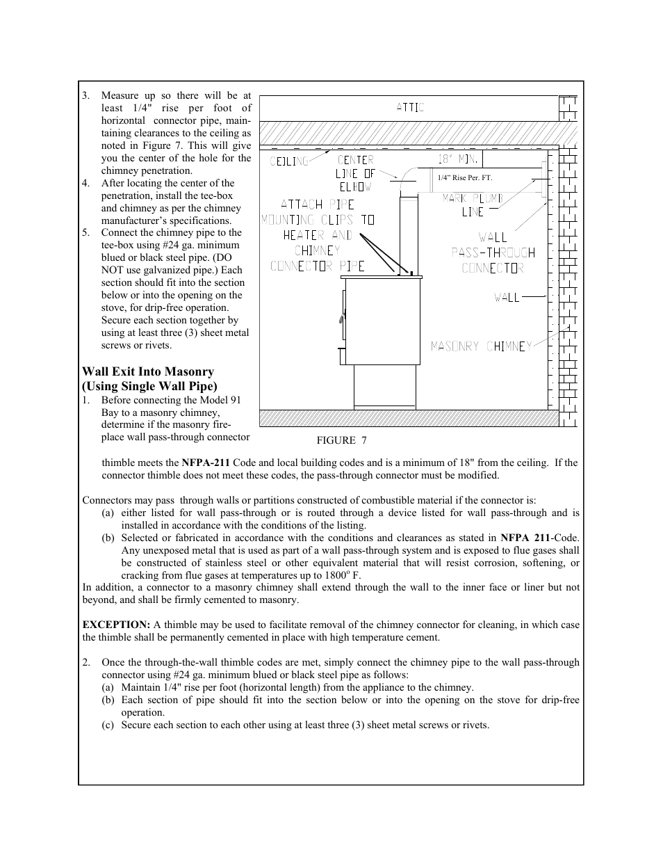 New Buck Corporation 91 User Manual | Page 17 / 29