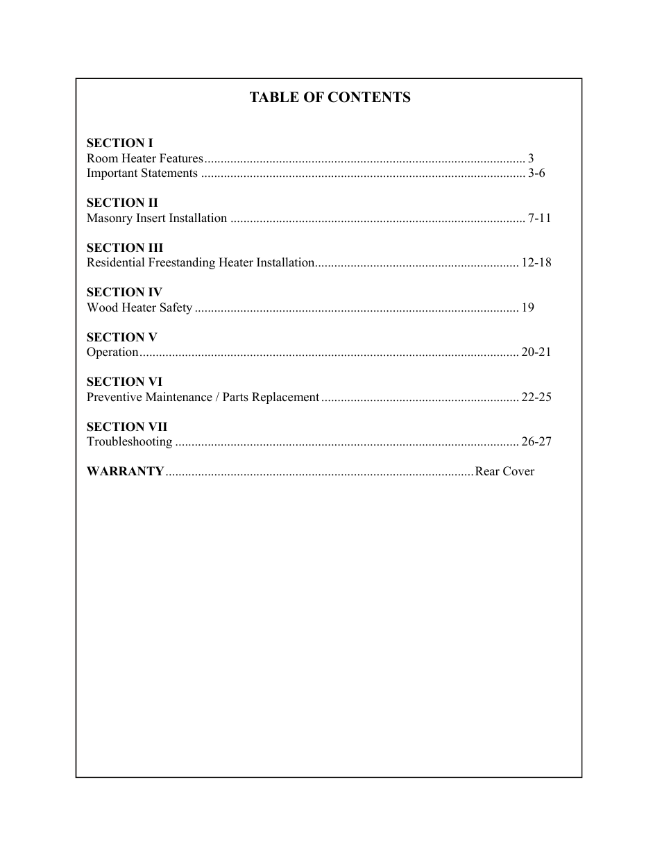New Buck Corporation 91 User Manual | Page 2 / 29