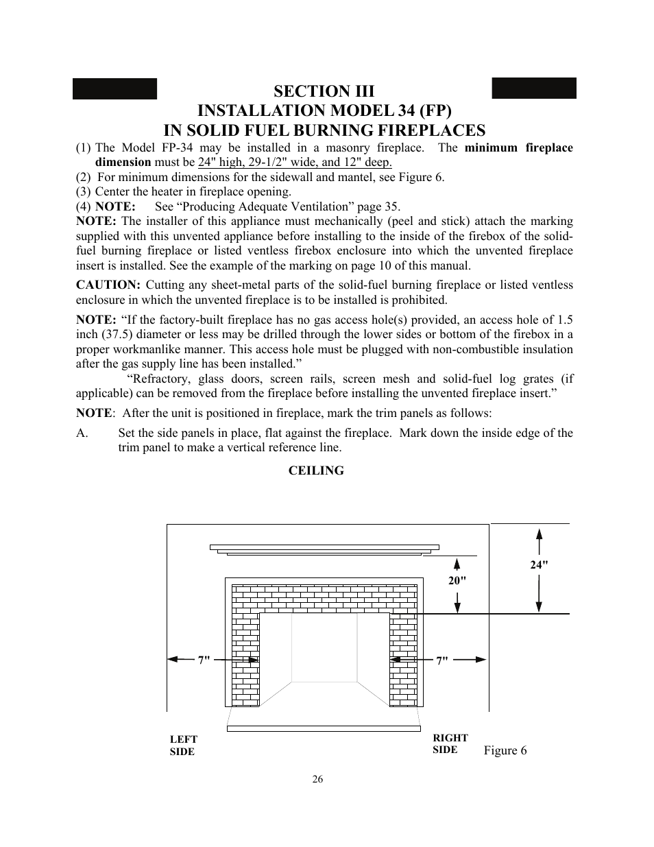 New Buck Corporation 34 User Manual | Page 28 / 55