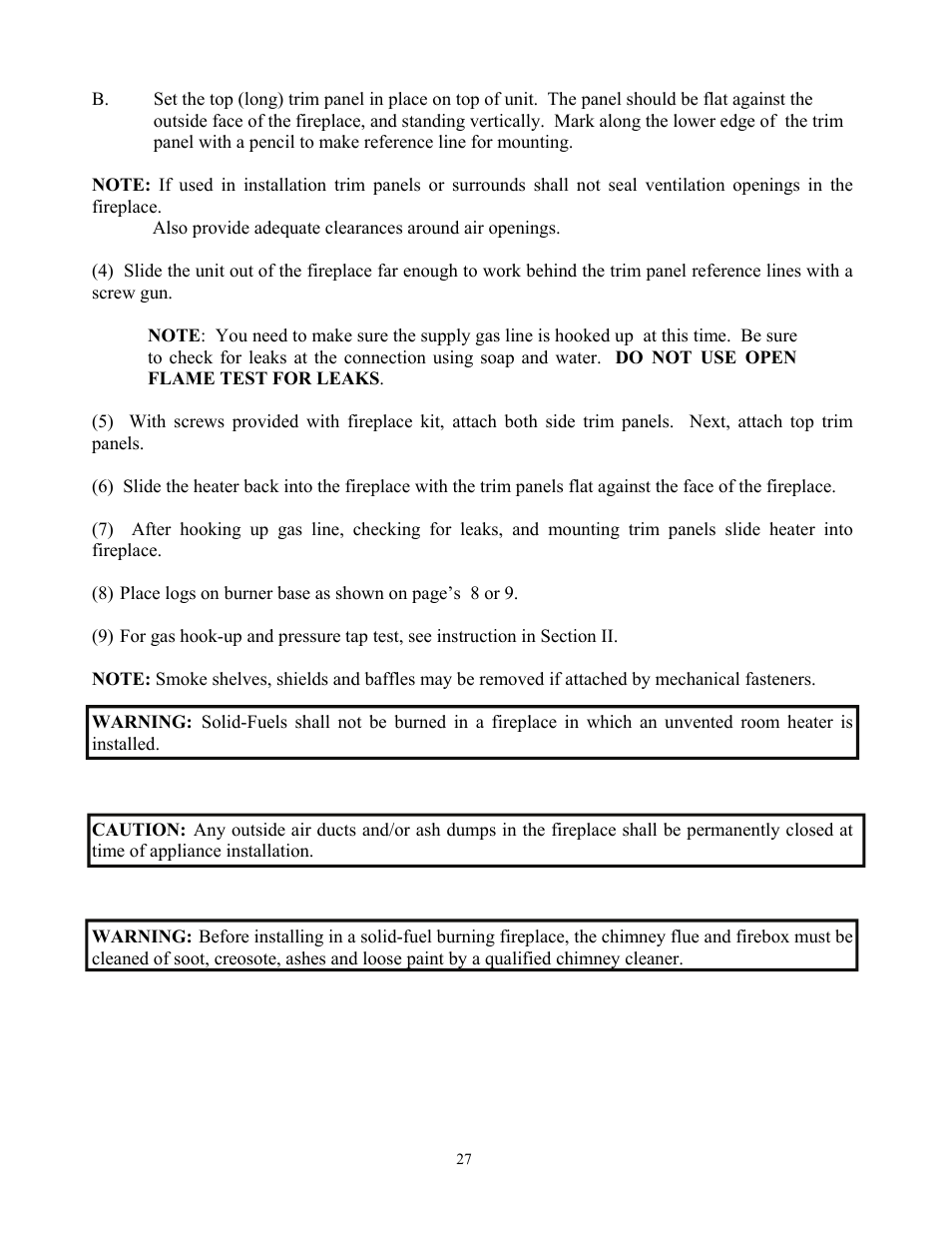 New Buck Corporation 34 User Manual | Page 29 / 55