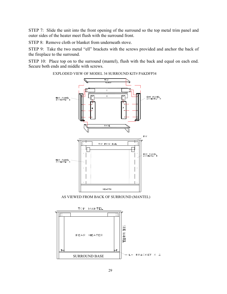 New Buck Corporation 34 User Manual | Page 31 / 55