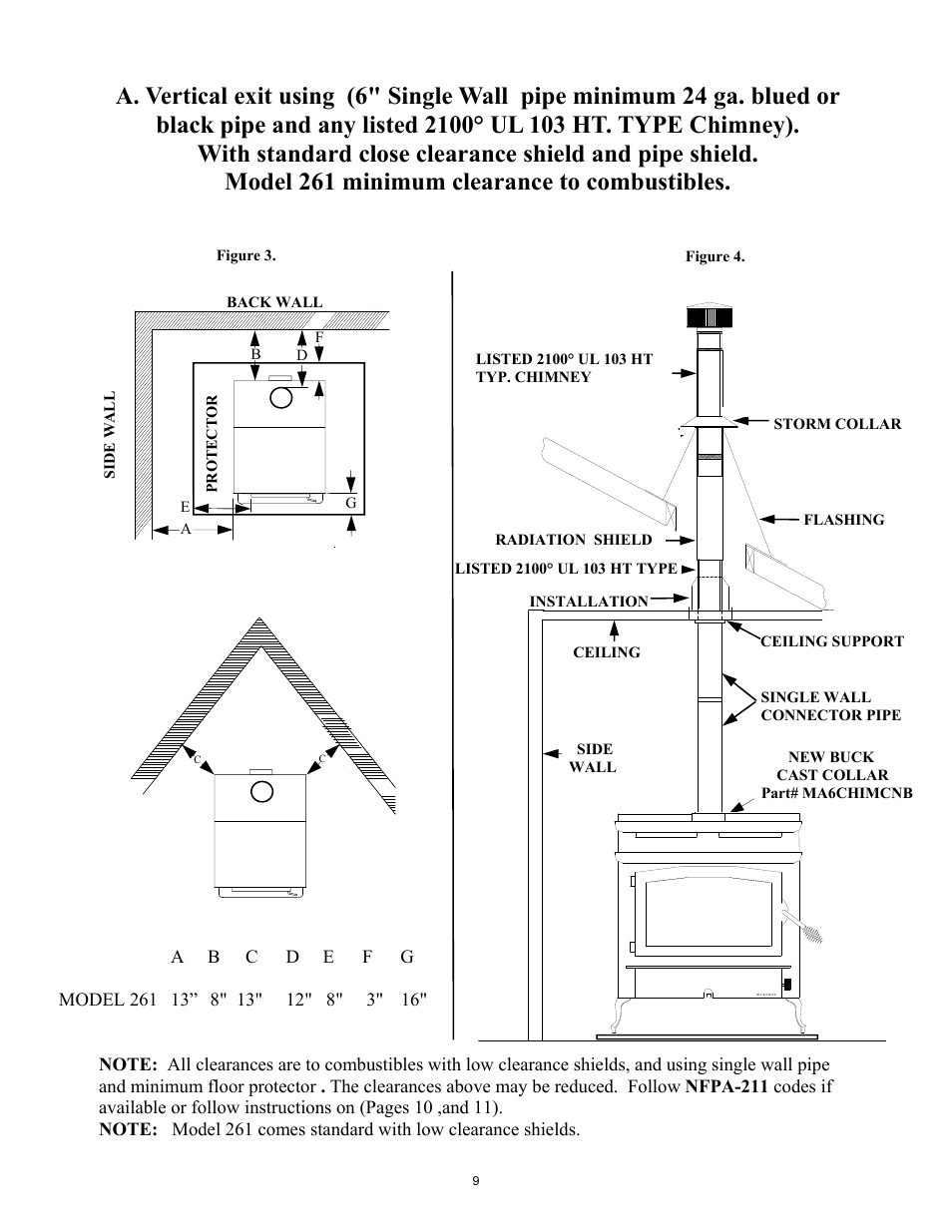 New Buck Corporation 261 User Manual | Page 11 / 53