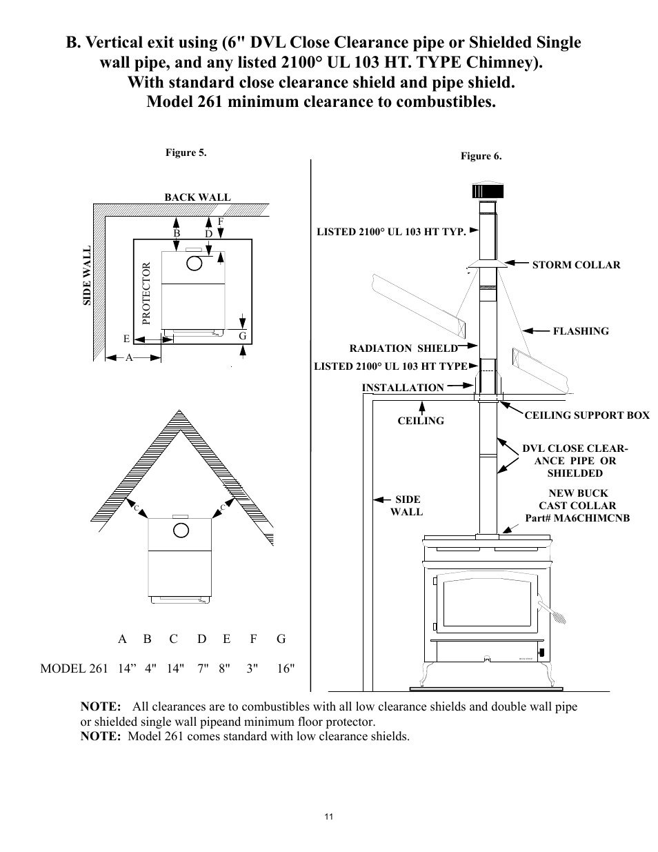 New Buck Corporation 261 User Manual | Page 13 / 53