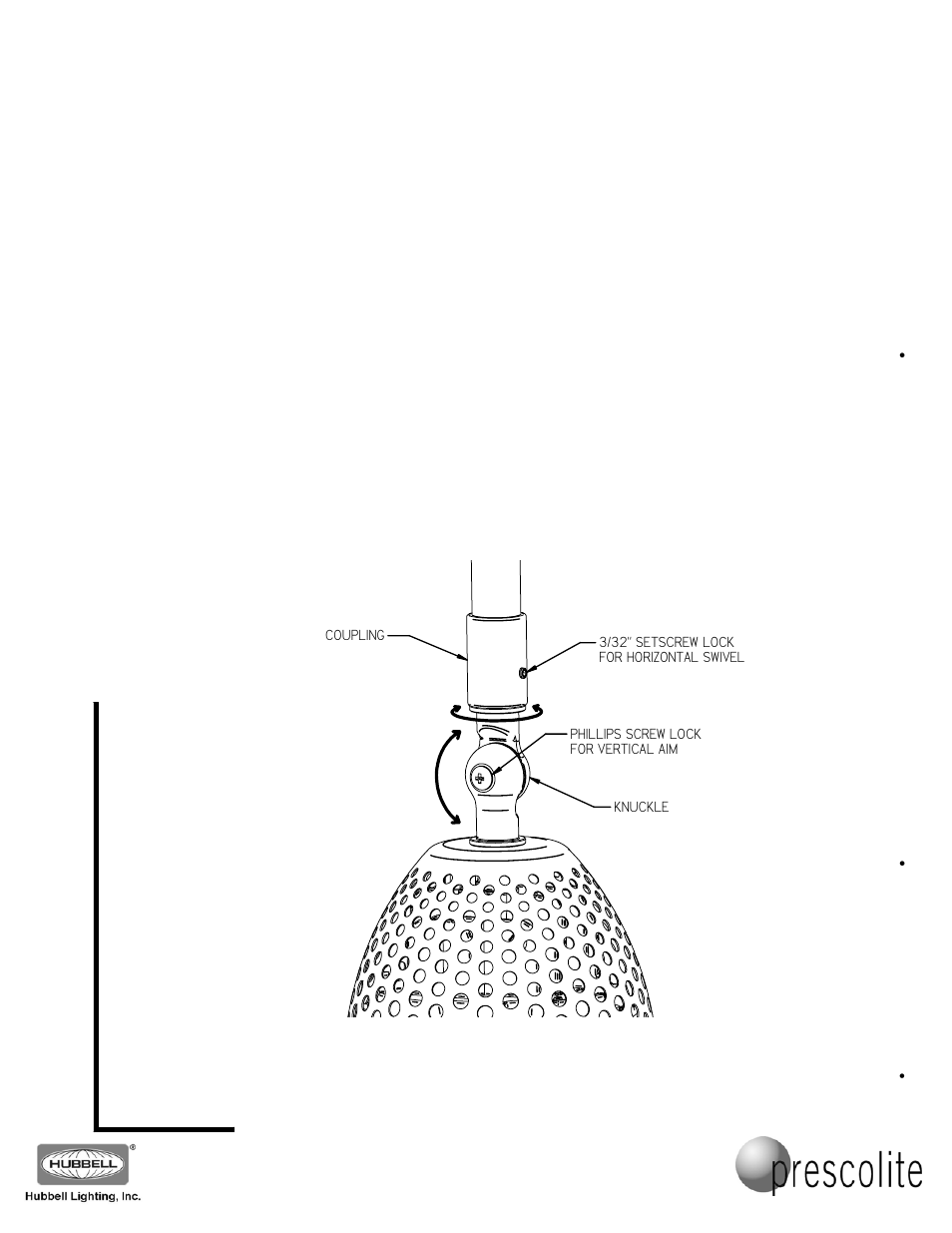 Sh eet, Instr u ction | Prescolite AKT6LED3 Surface Mount User Manual | Page 2 / 2