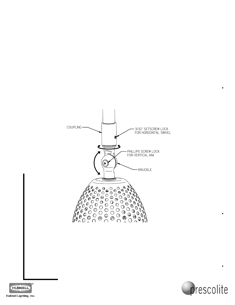 Sh eet, Instr u ction | Prescolite AKT6LED3 Track Mount User Manual | Page 2 / 2