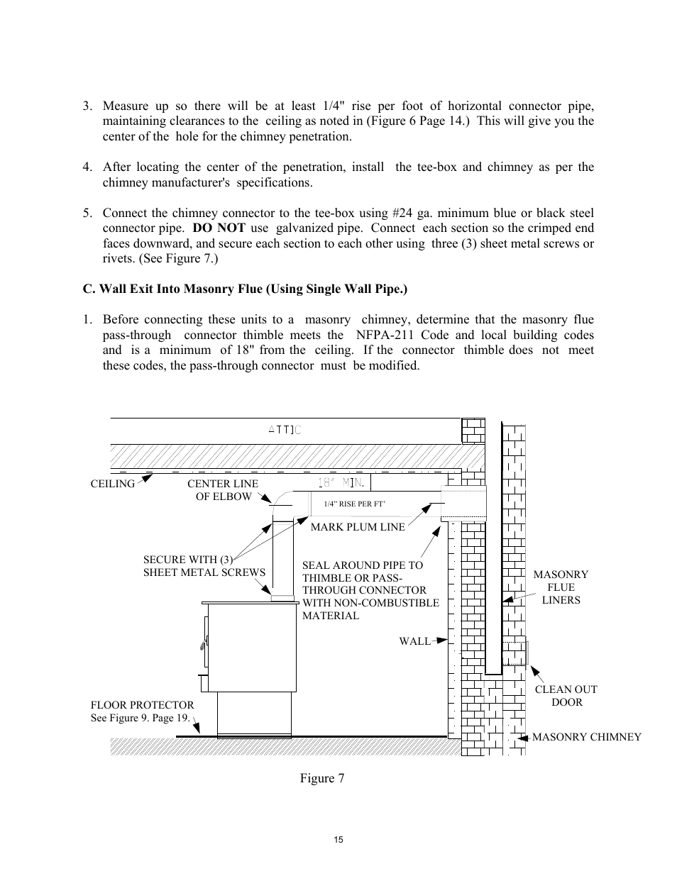 New Buck Corporation 74 User Manual | Page 17 / 37