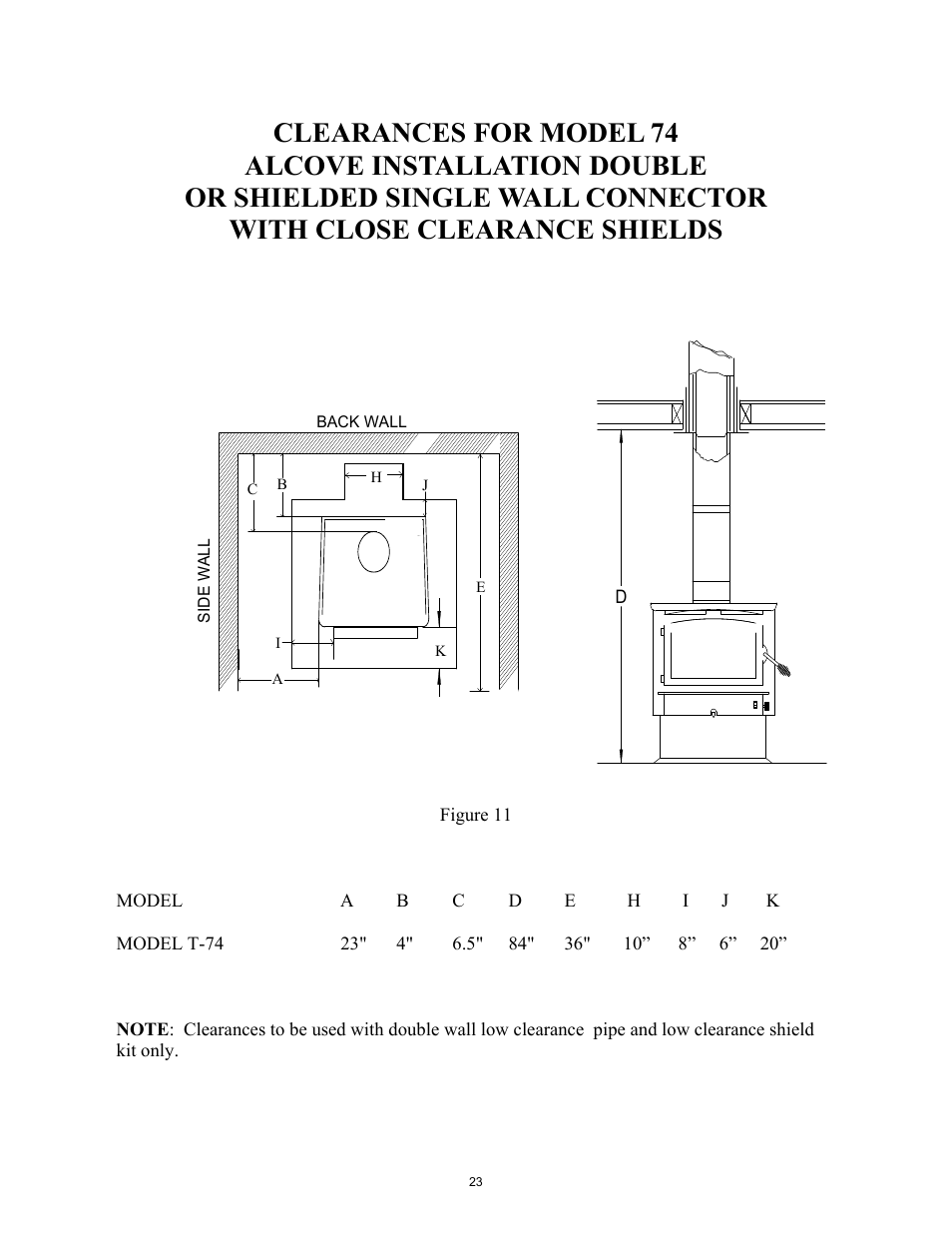 New Buck Corporation 74 User Manual | Page 25 / 37