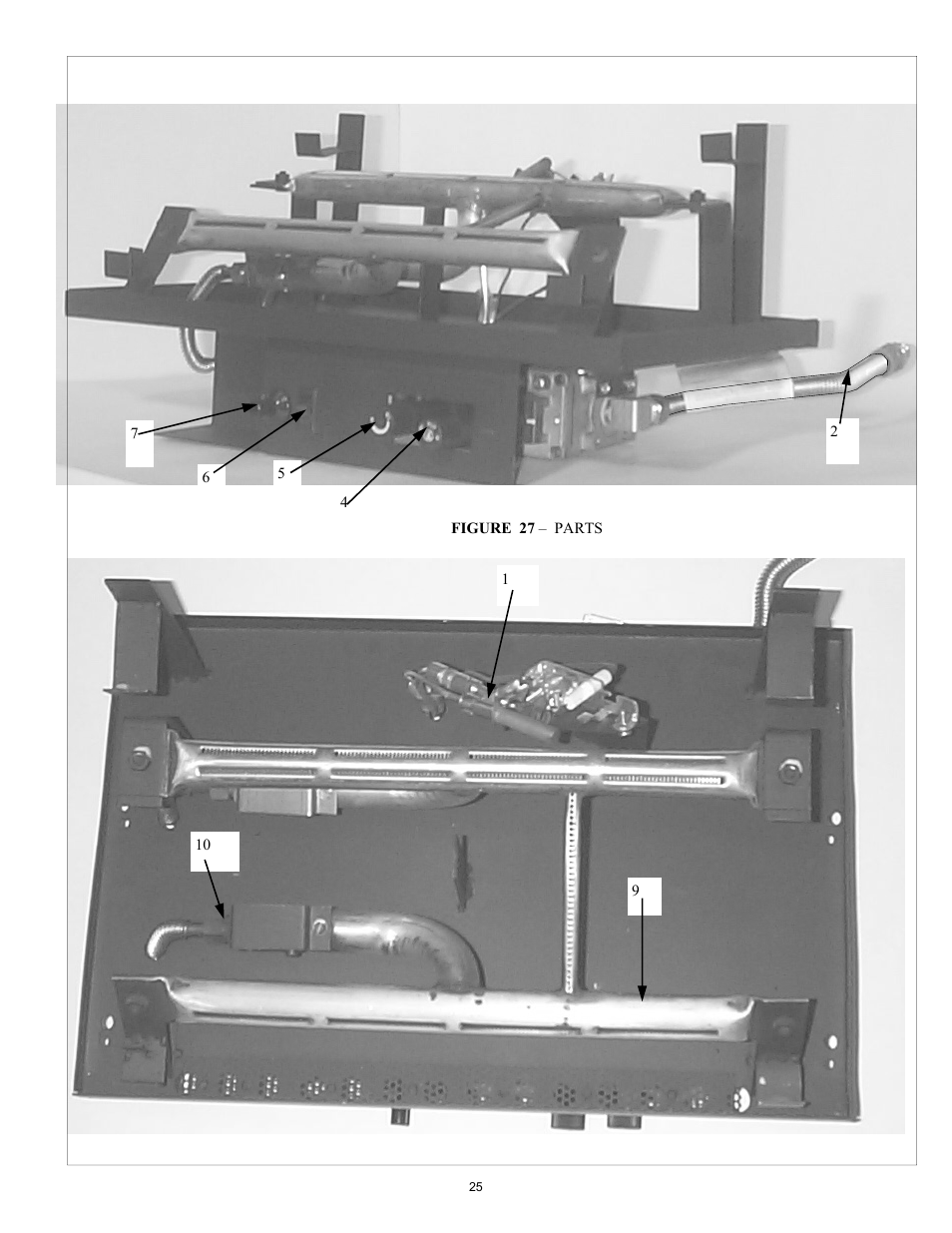 New Buck Corporation GAS STOVE HEATER User Manual | Page 29 / 38