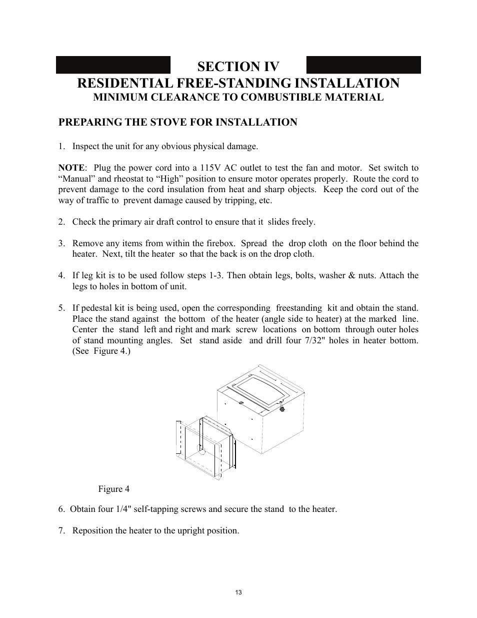 New Buck Corporation 85 User Manual | Page 15 / 39