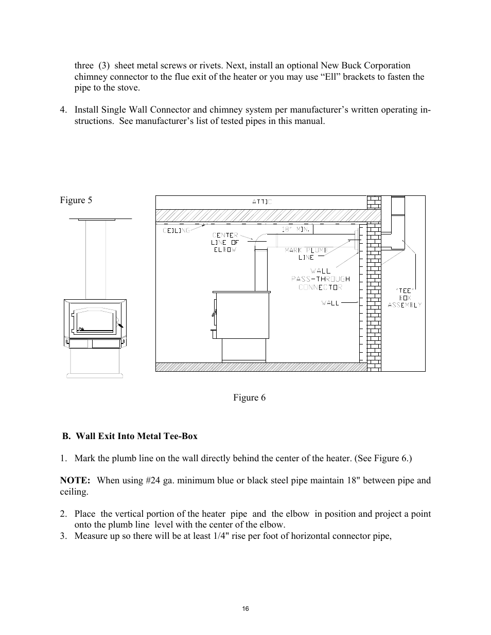 New Buck Corporation 85 User Manual | Page 18 / 39