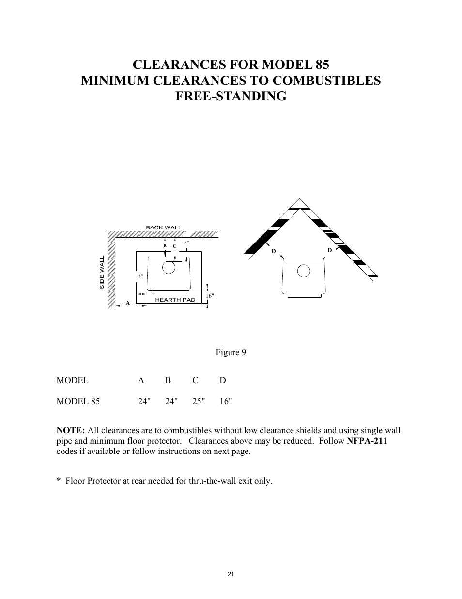 New Buck Corporation 85 User Manual | Page 23 / 39