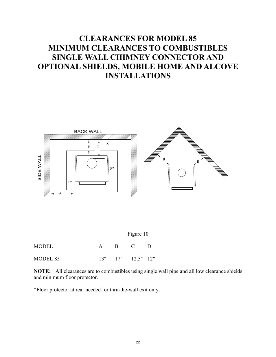 New Buck Corporation 85 User Manual | Page 24 / 39