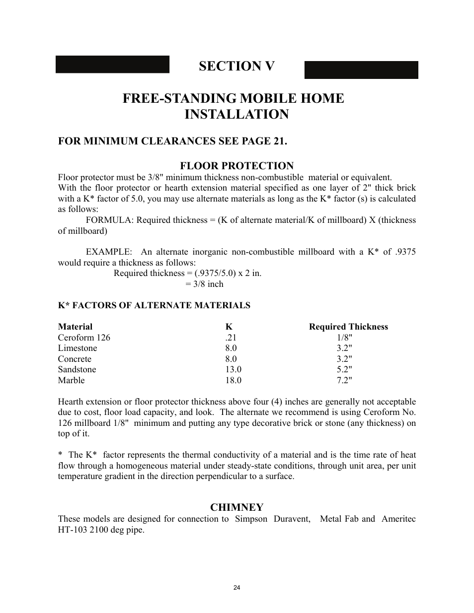 New Buck Corporation 85 User Manual | Page 26 / 39