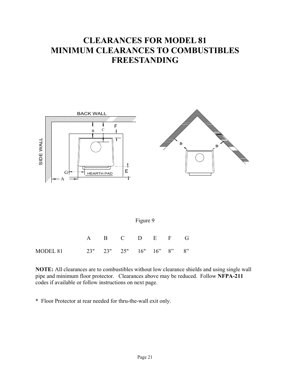 New Buck Corporation 81 User Manual | Page 23 / 39