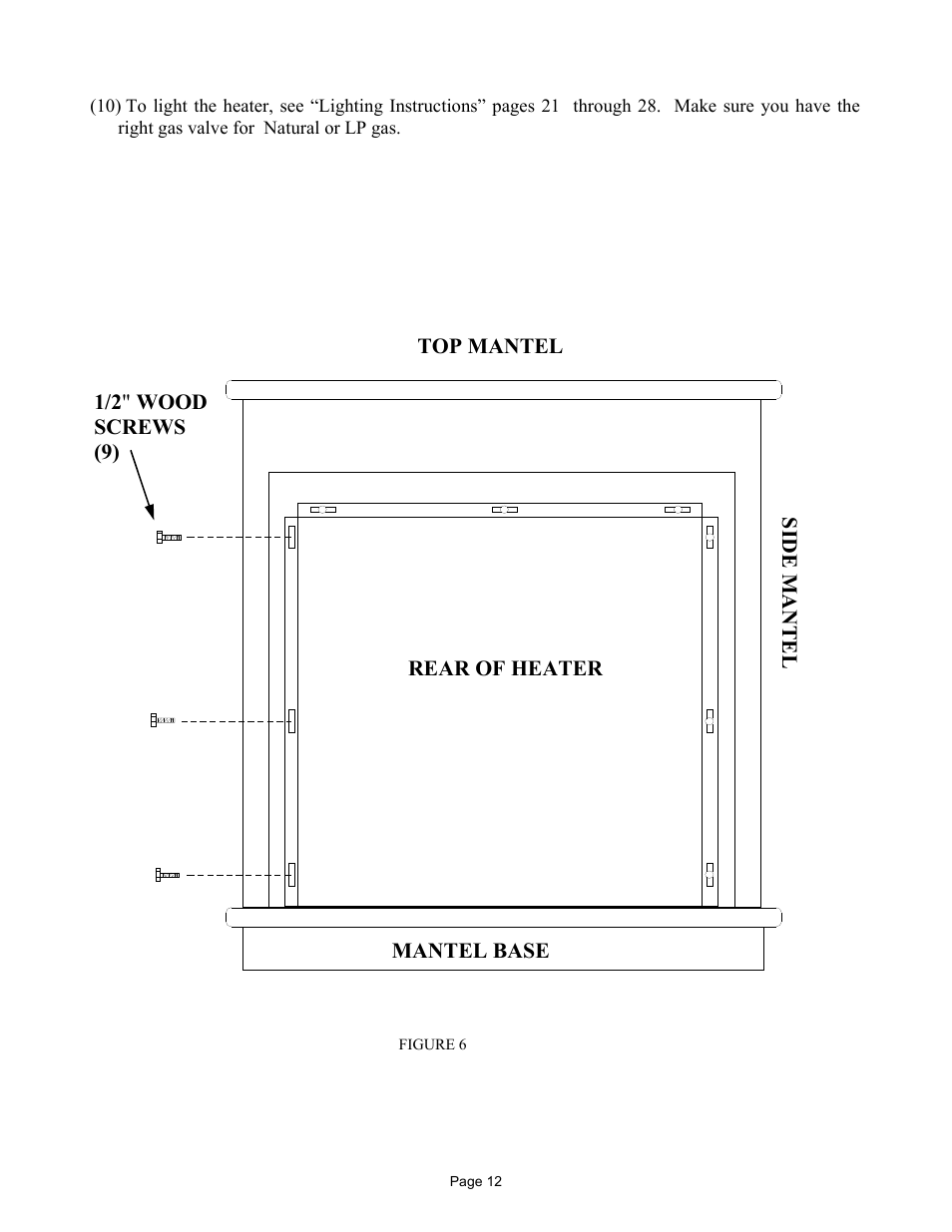 New Buck Corporation MODEL FP-327-ZC User Manual | Page 14 / 45