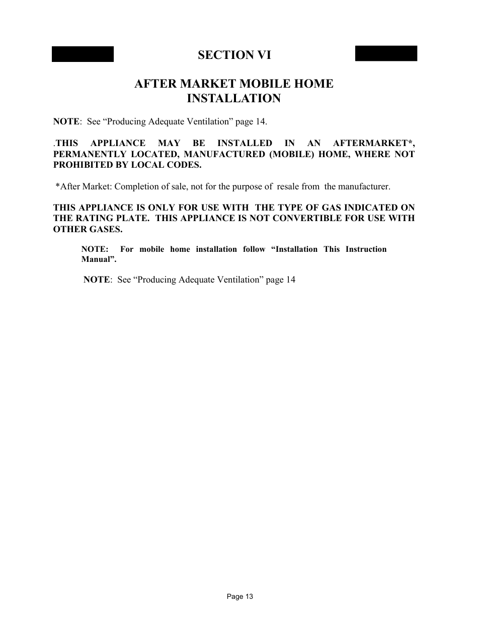 New Buck Corporation MODEL FP-327-ZC User Manual | Page 15 / 45