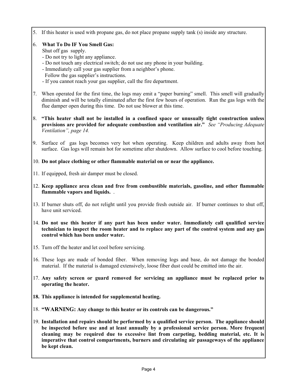 New Buck Corporation MODEL FP-327-ZC User Manual | Page 6 / 45