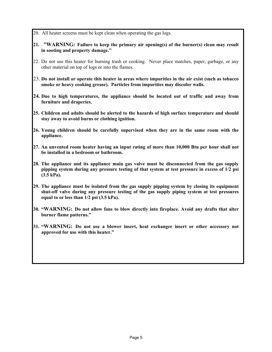 New Buck Corporation MODEL FP-327-ZC User Manual | Page 7 / 45