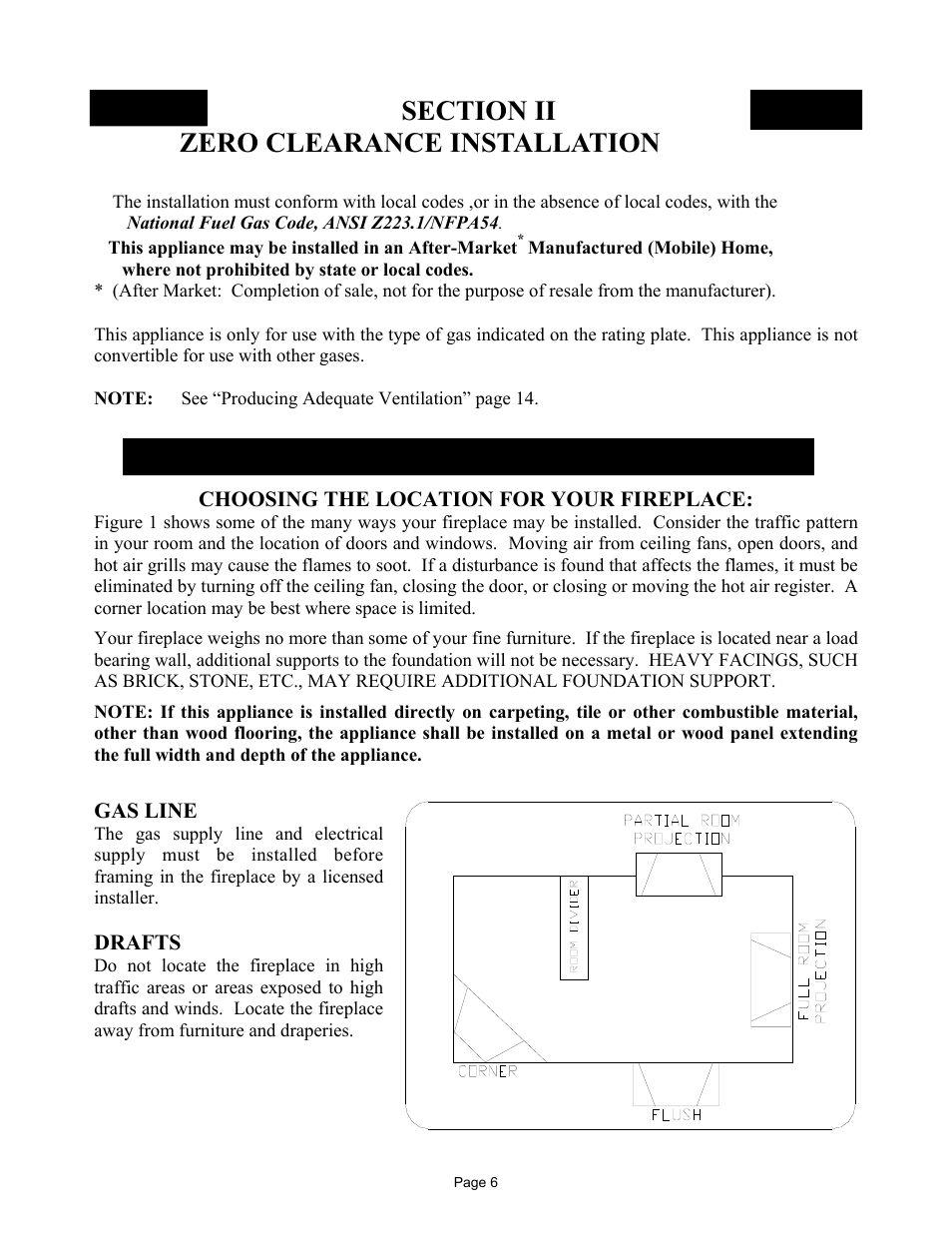 New Buck Corporation MODEL FP-327-ZC User Manual | Page 8 / 45