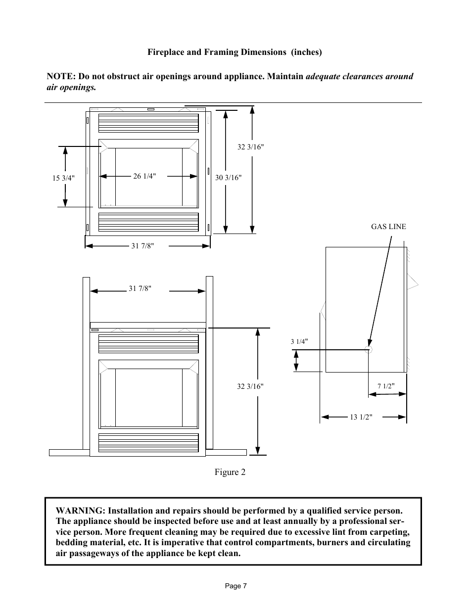 New Buck Corporation MODEL FP-327-ZC User Manual | Page 9 / 45