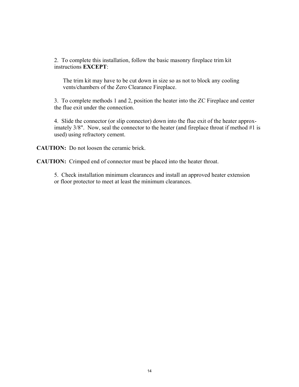 New Buck Corporation 18 User Manual | Page 16 / 43
