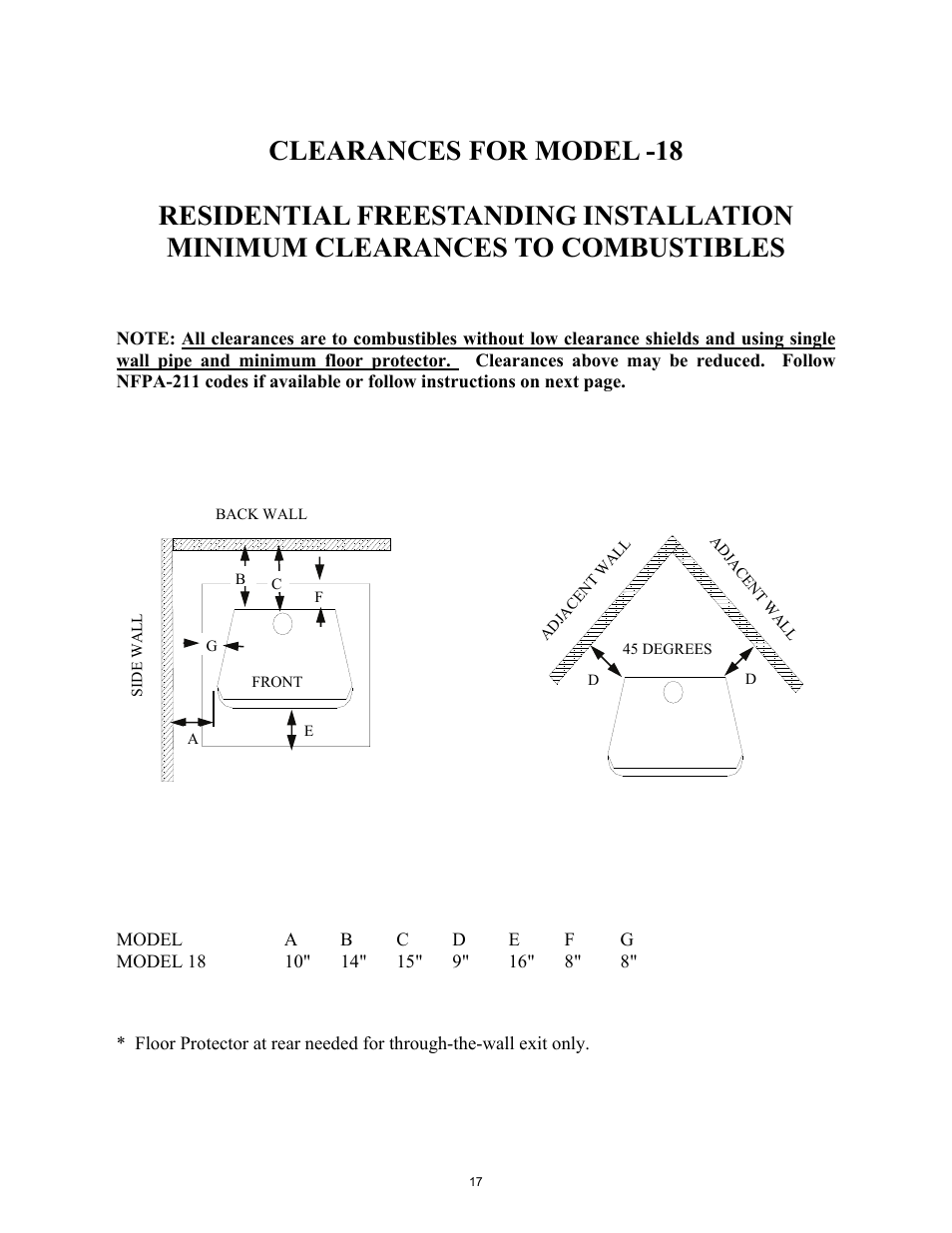 New Buck Corporation 18 User Manual | Page 19 / 43