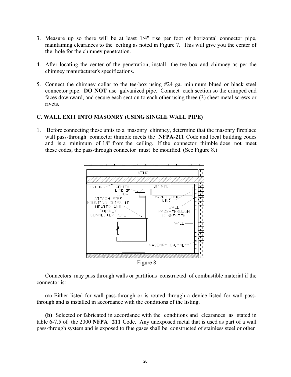New Buck Corporation 18 User Manual | Page 22 / 43