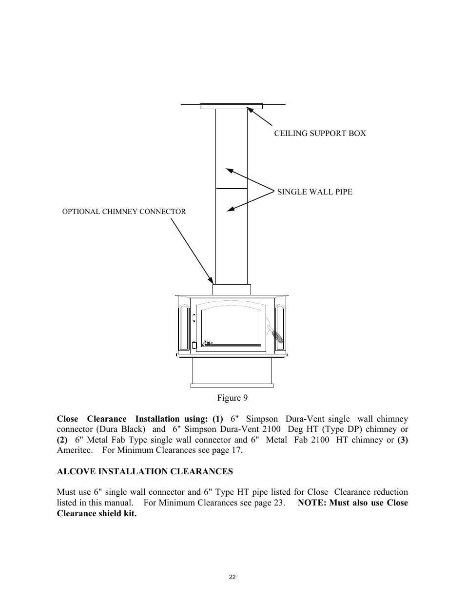 New Buck Corporation 18 User Manual | Page 24 / 43