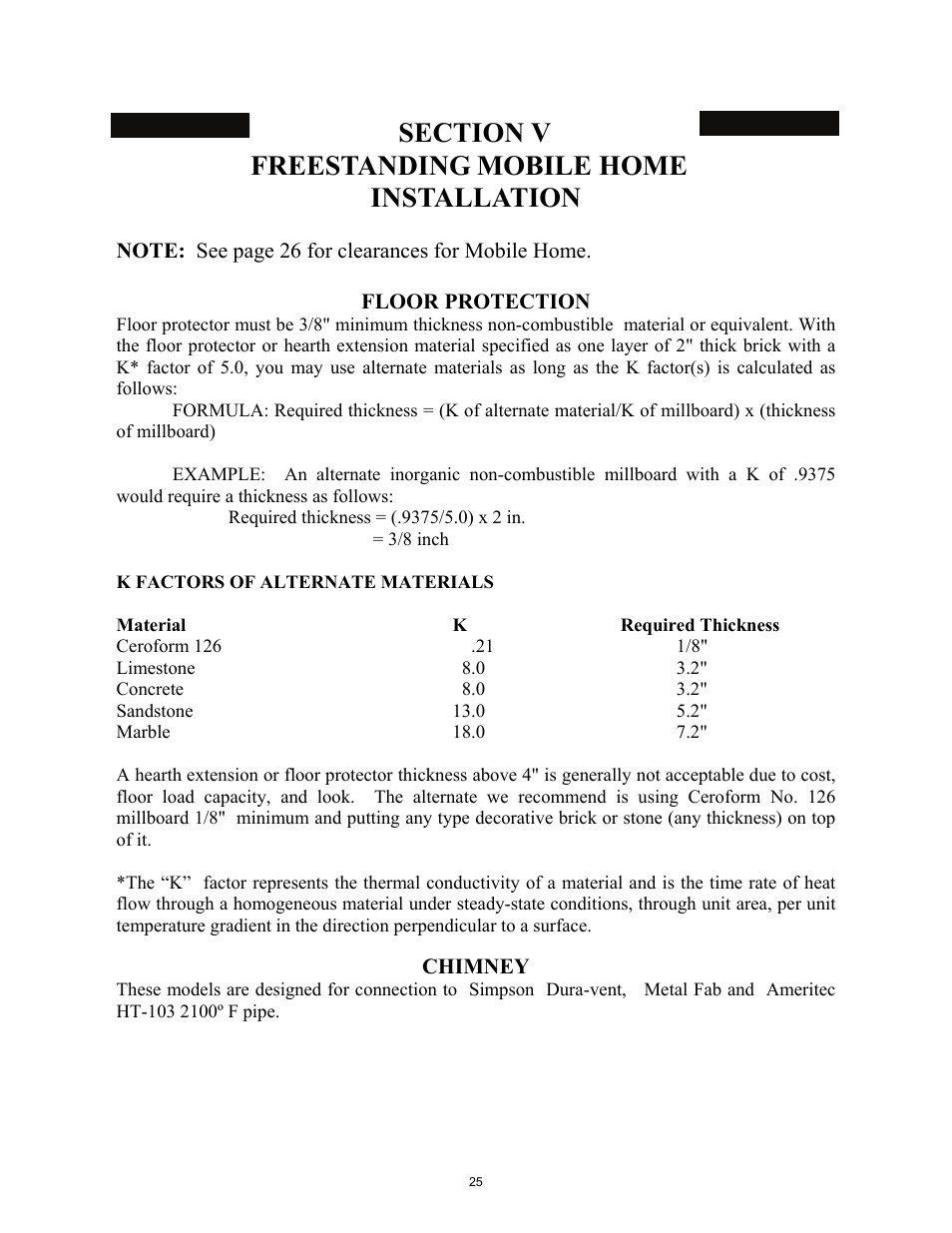 New Buck Corporation 18 User Manual | Page 27 / 43