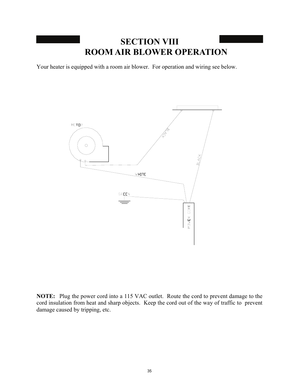 New Buck Corporation 18 User Manual | Page 37 / 43