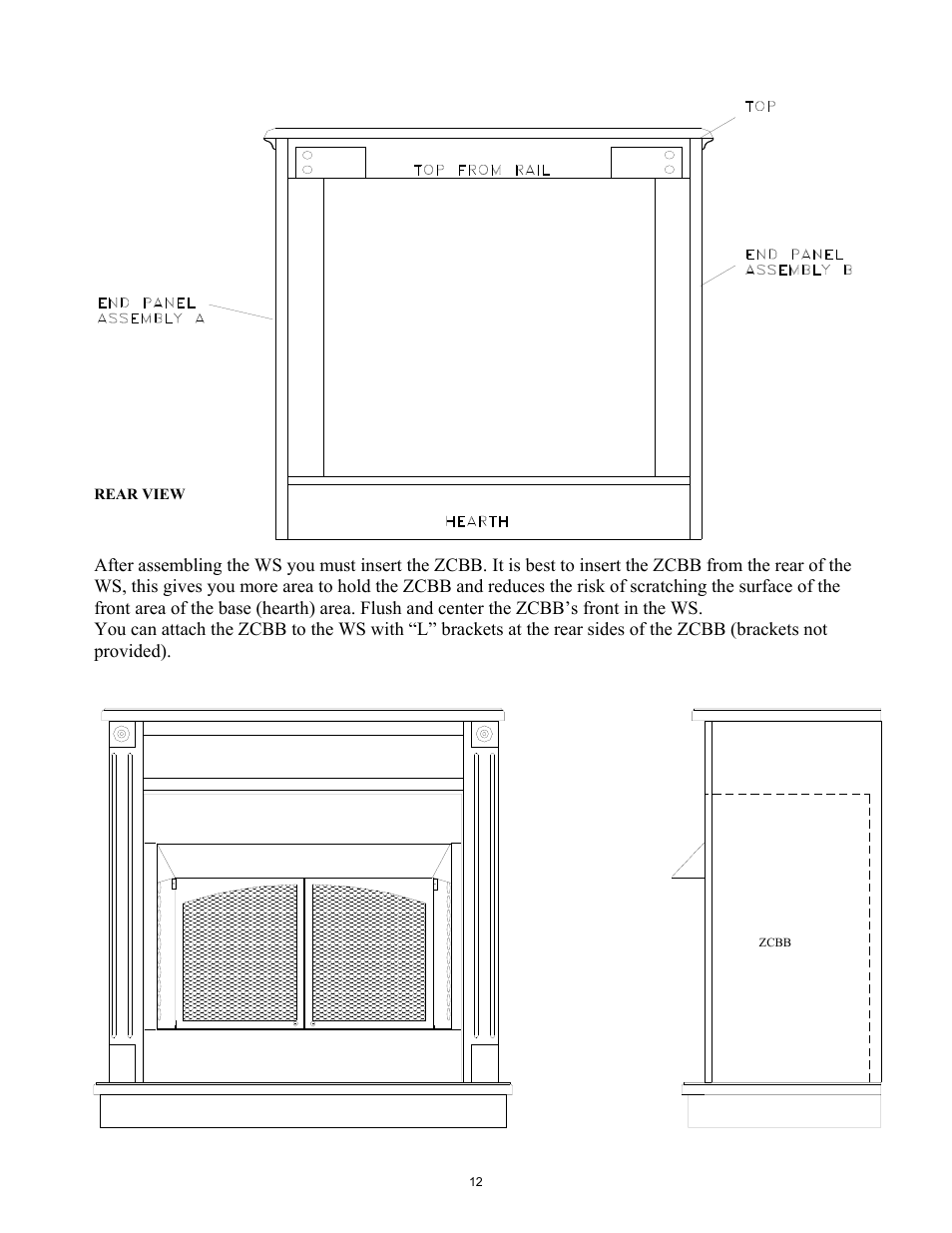 New Buck Corporation ZCBB User Manual | Page 14 / 22