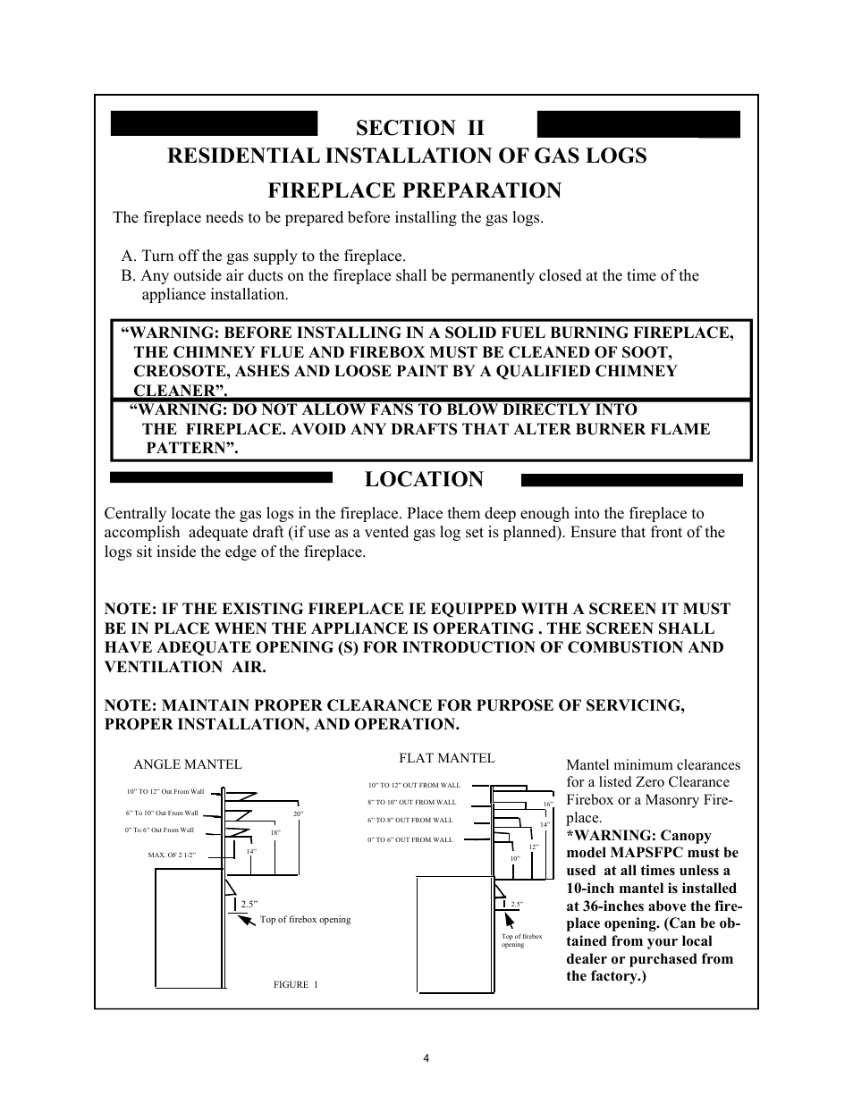 Location | New Buck Corporation CR8T User Manual | Page 8 / 39
