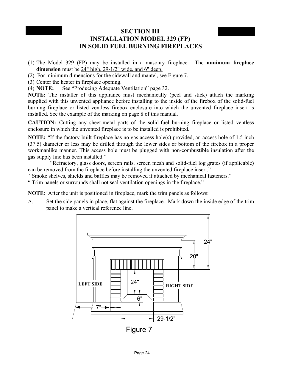 Figure 7 | New Buck Corporation 329 User Manual | Page 28 / 55