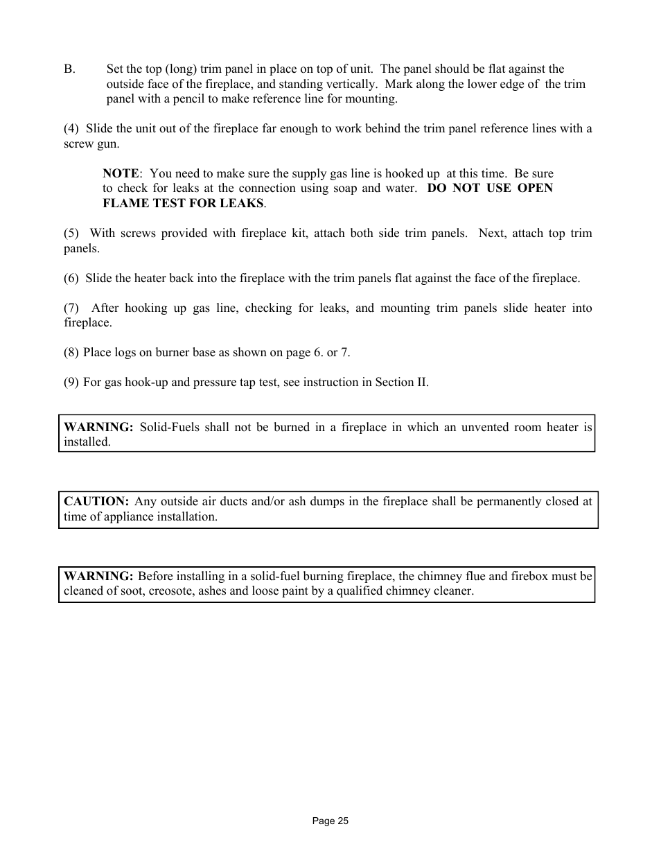 New Buck Corporation 329 User Manual | Page 29 / 55