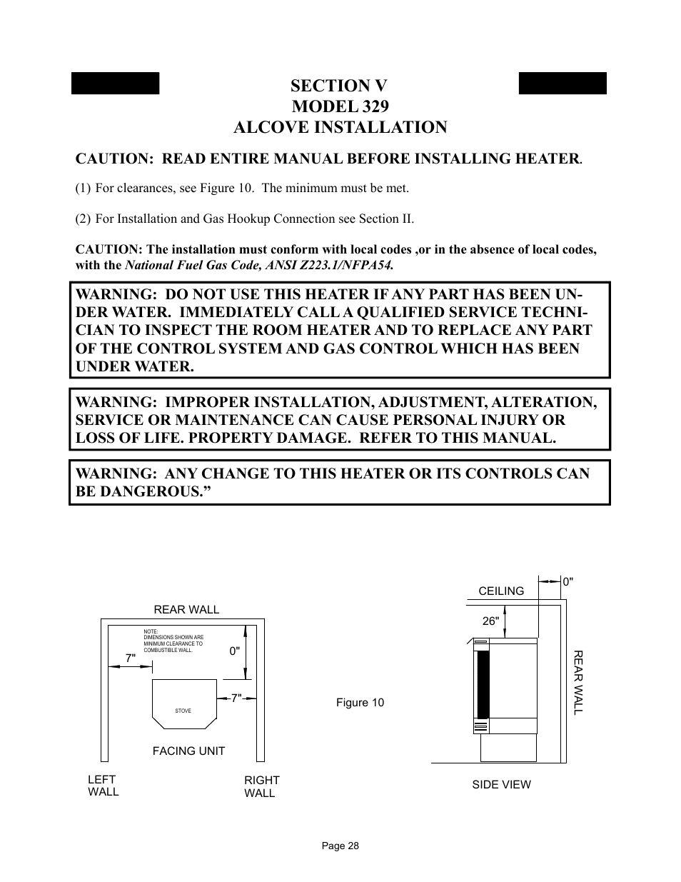 New Buck Corporation 329 User Manual | Page 32 / 55