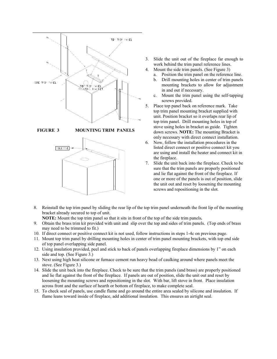New Buck Corporation 20 Room Heater User Manual | Page 11 / 62