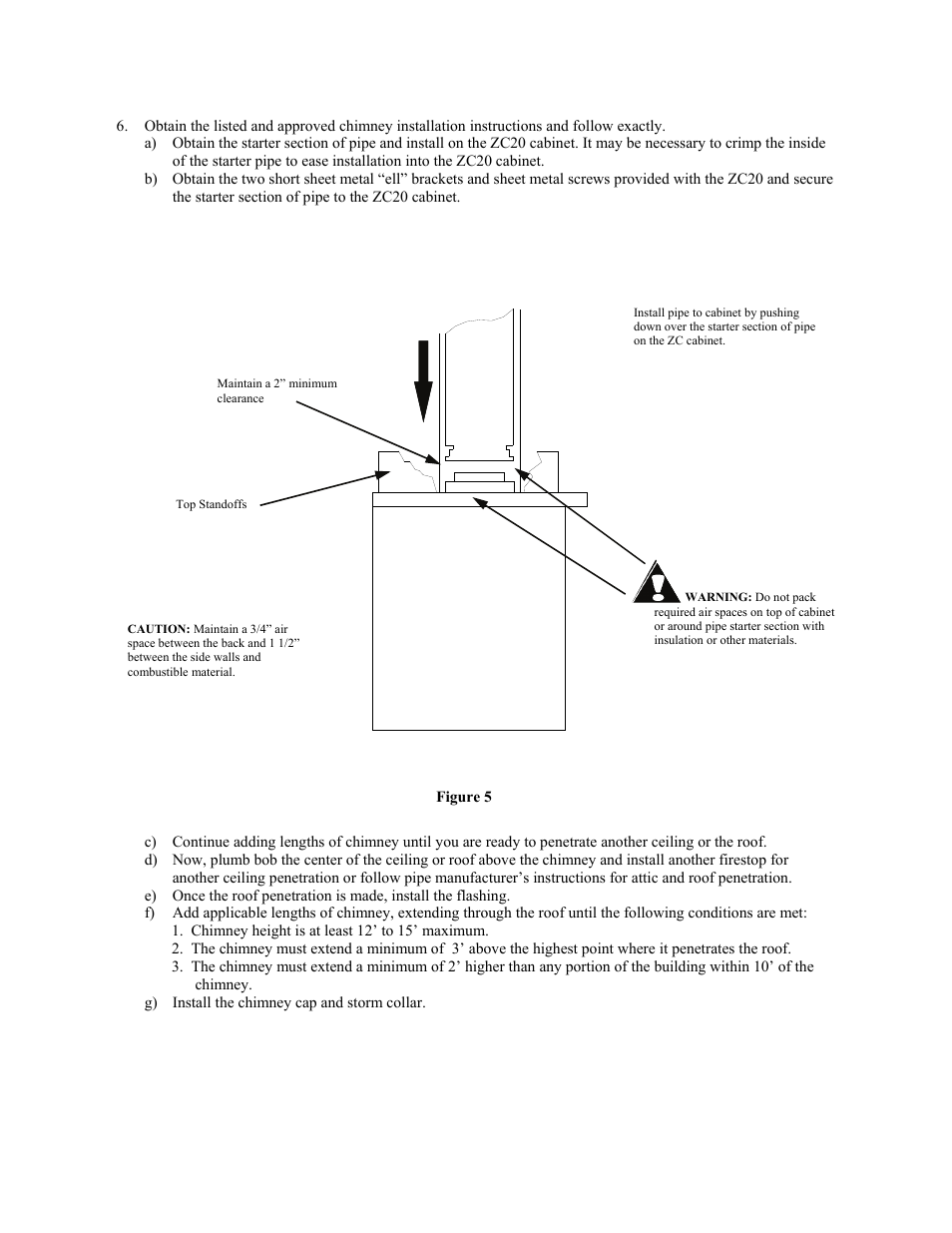 New Buck Corporation 20 Room Heater User Manual | Page 51 / 62