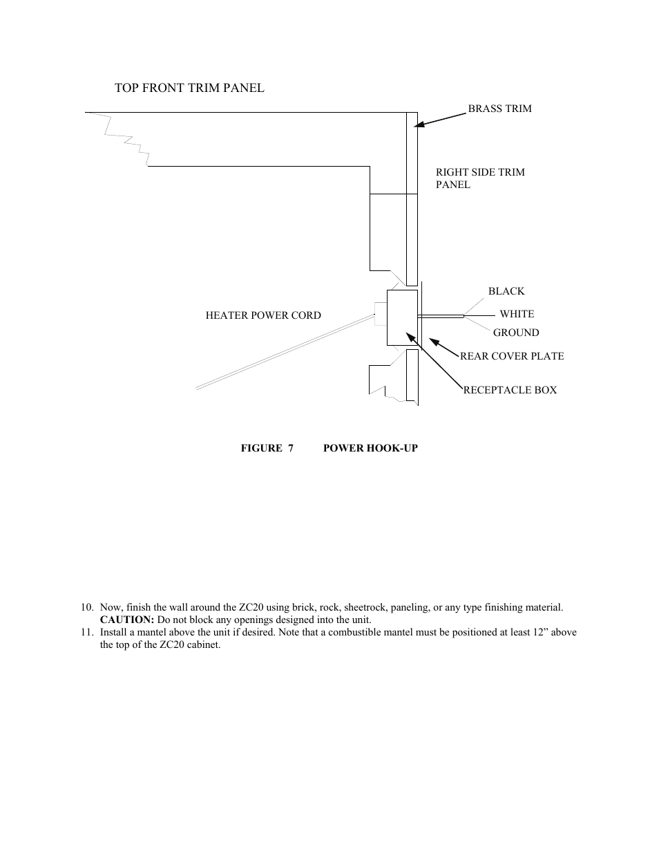 New Buck Corporation 20 Room Heater User Manual | Page 54 / 62