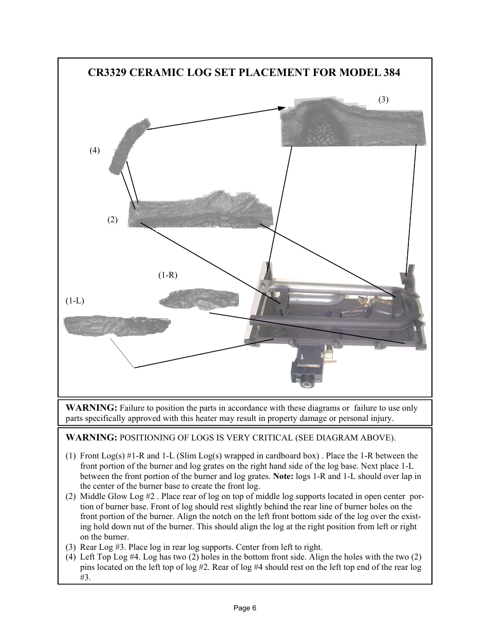 New Buck Corporation 384 User Manual | Page 10 / 54