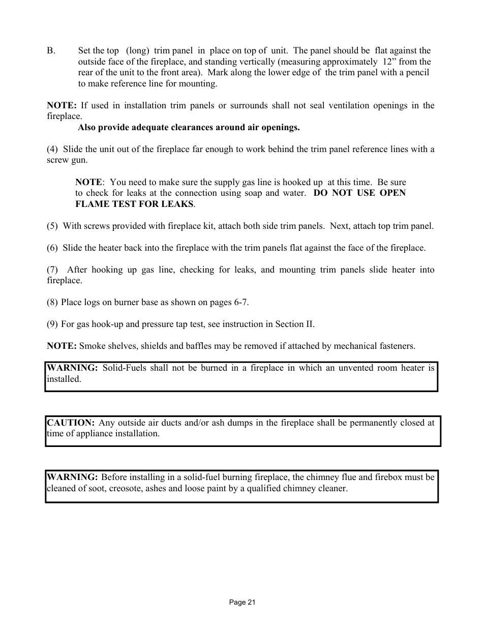 New Buck Corporation 384 User Manual | Page 25 / 54